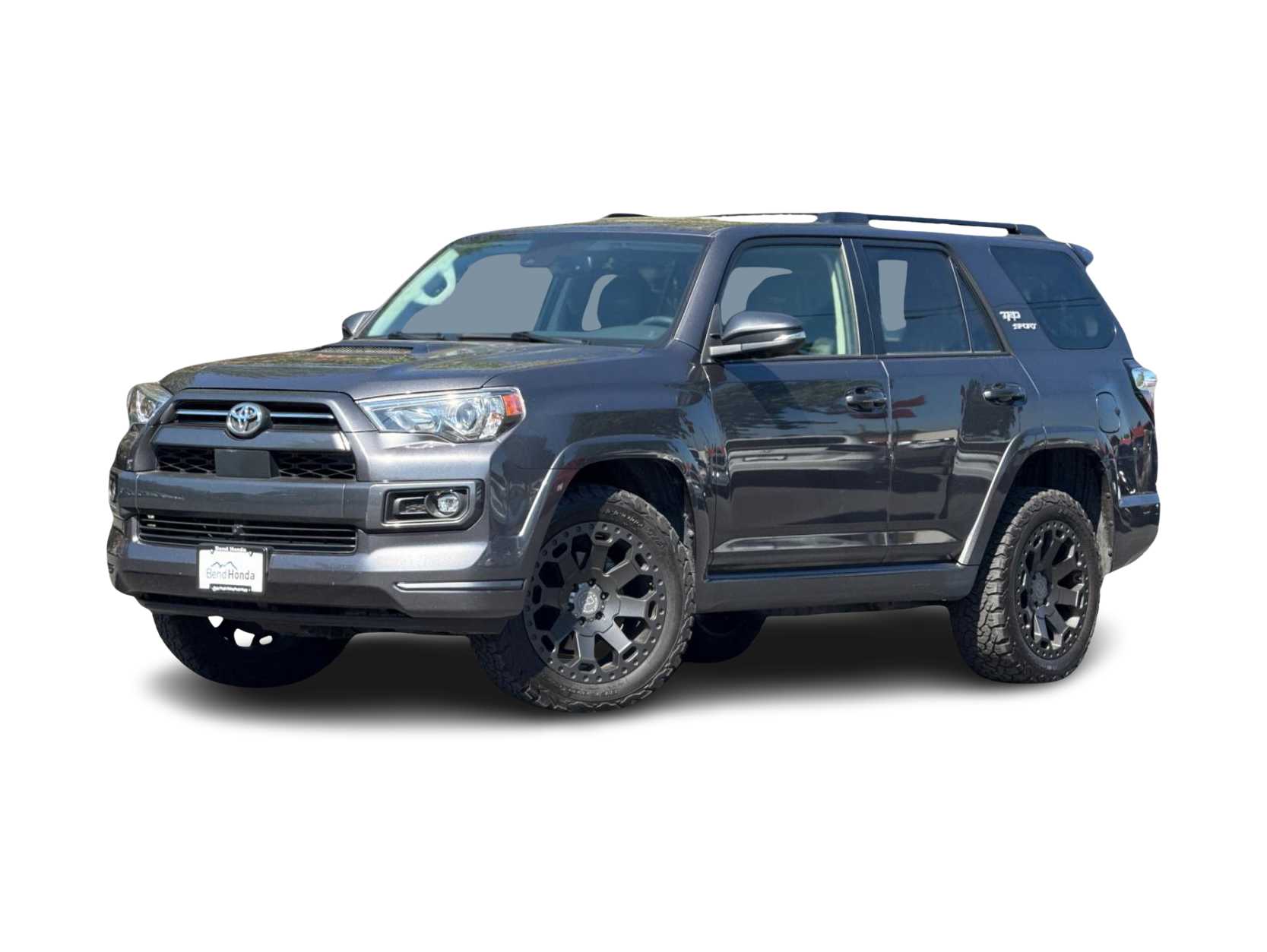 Thumbnail: 2023 Toyota 4Runner - 1