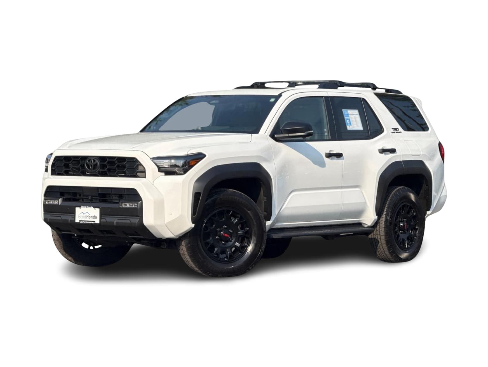 Thumbnail: 2025 Toyota 4Runner - 1
