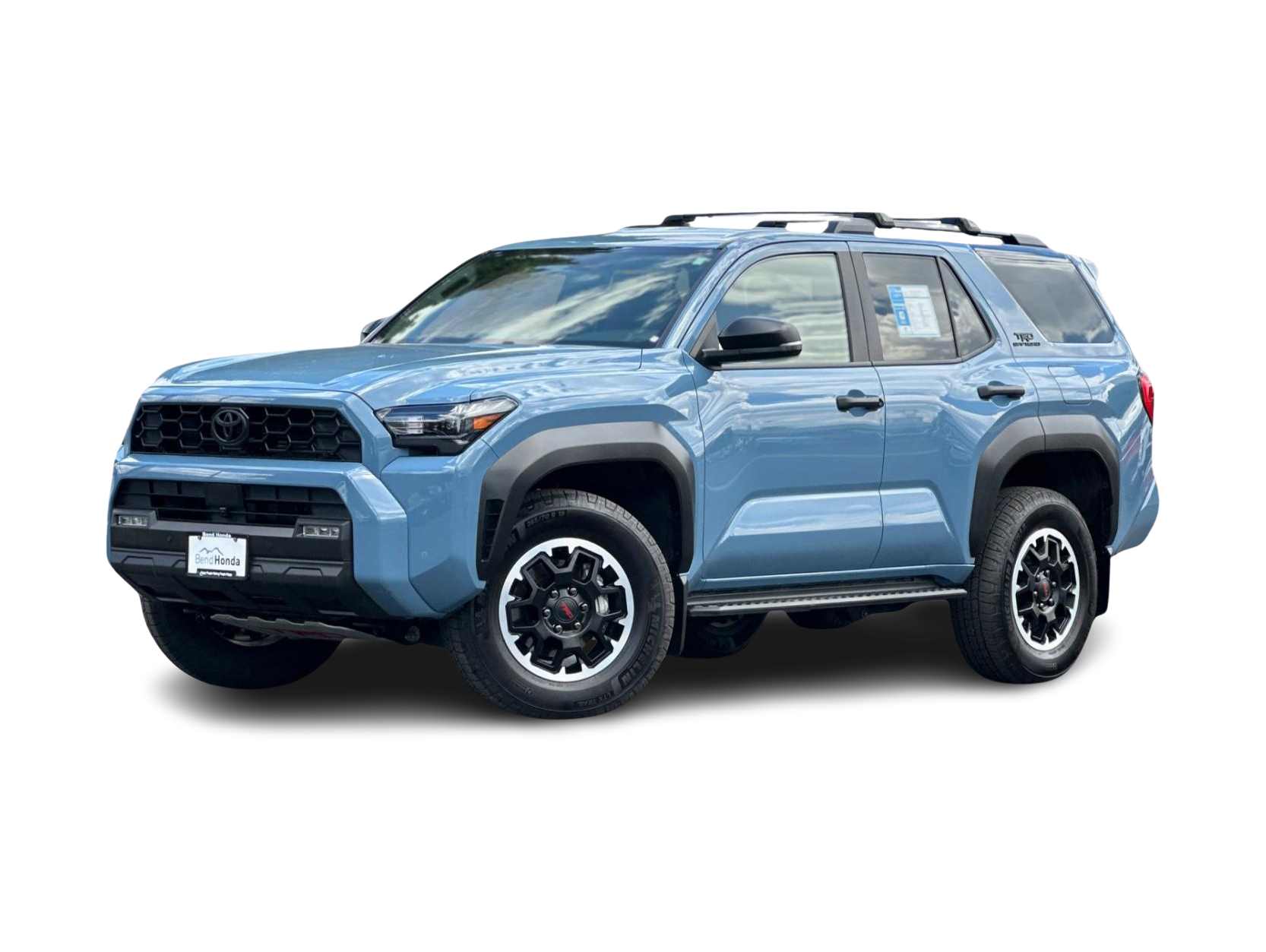 Thumbnail: 2025 Toyota 4Runner - 1