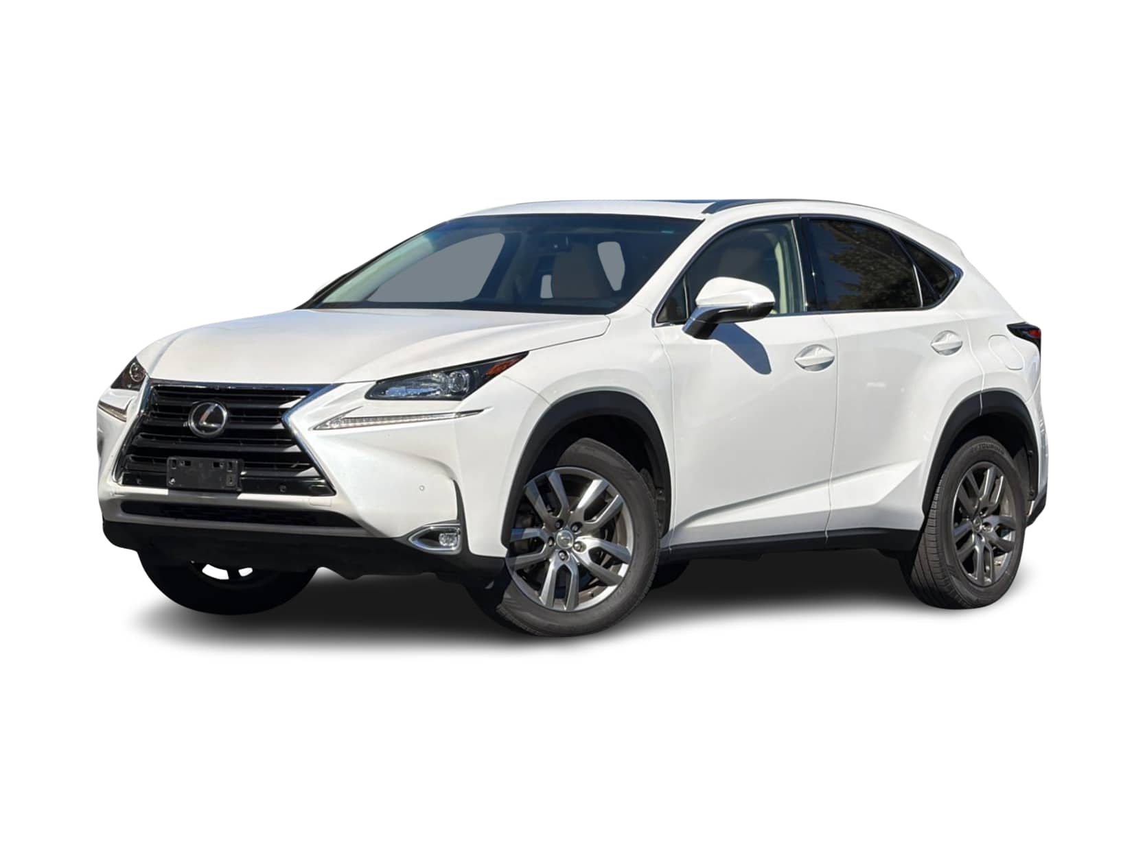 2016 Lexus NX 200t -
                  Bend, OR