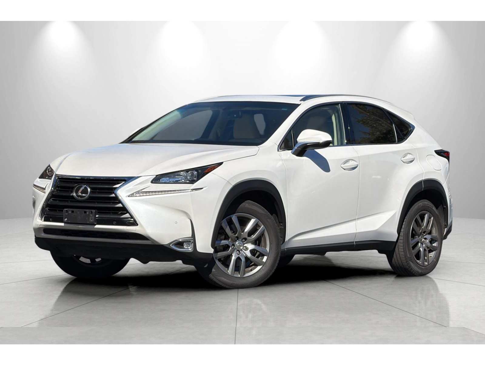 2016 Lexus NX