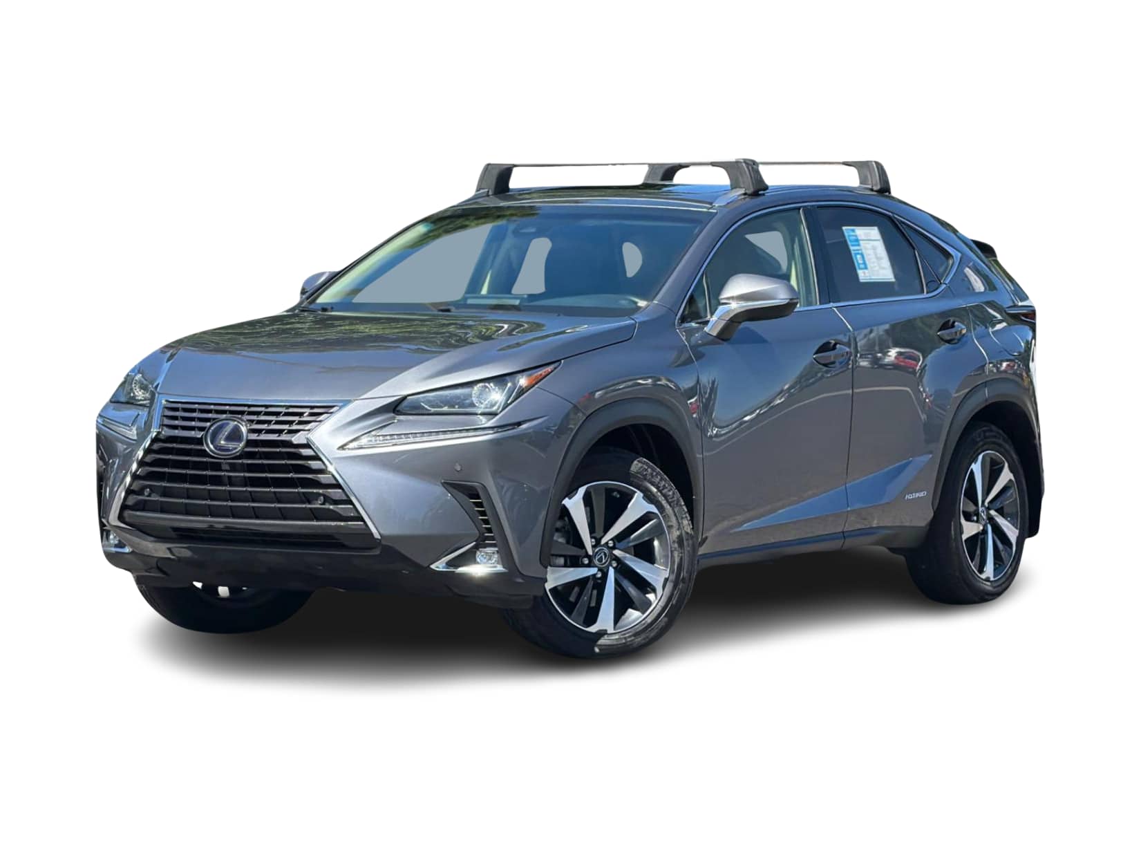 2019 Lexus NX Hybrid 300h -
                  Bend, OR
