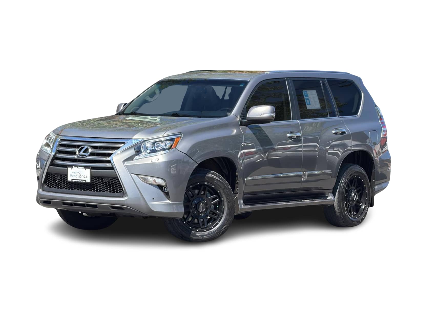 Thumbnail: 2014 Lexus GX - 1