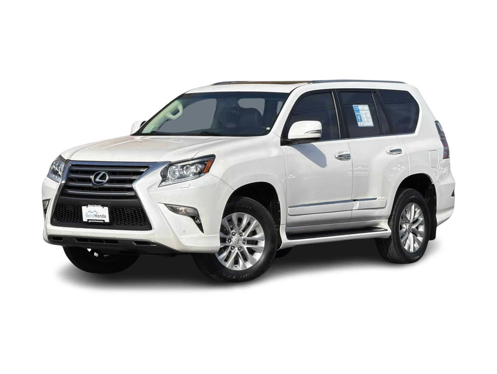 2016 Lexus GX 460 -
                  Bend, OR