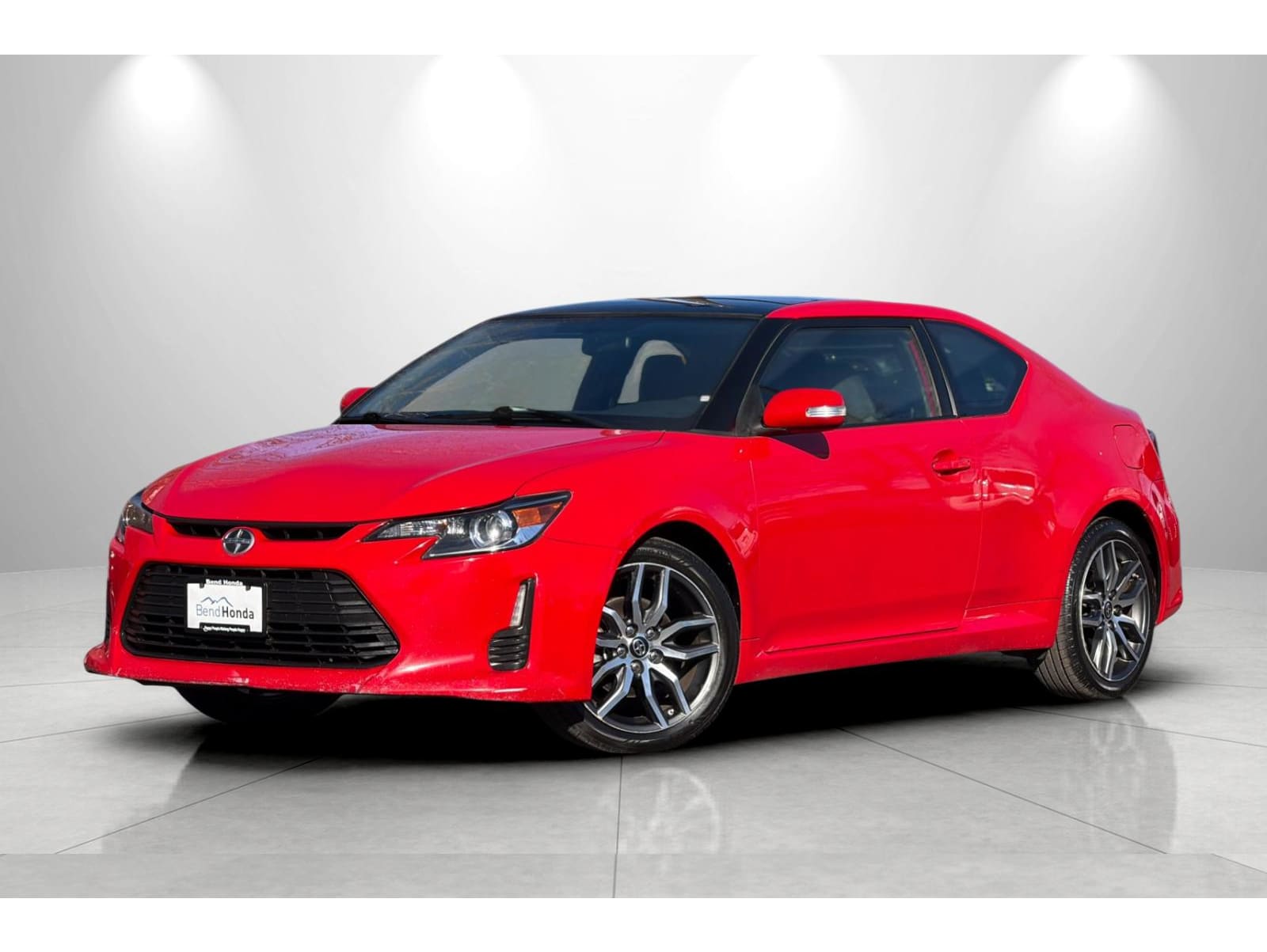 2014 Scion tC Base