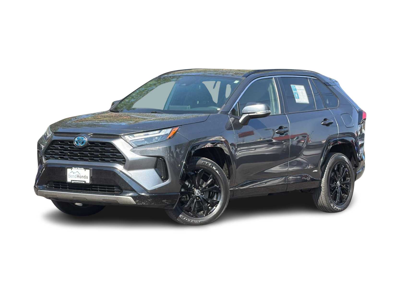 Thumbnail: 2023 Toyota RAV4 - 1