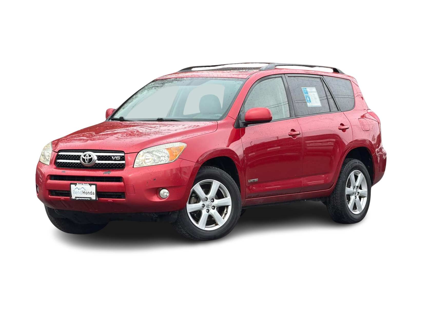 2007 Toyota RAV4 Limited -
                  Bend, OR