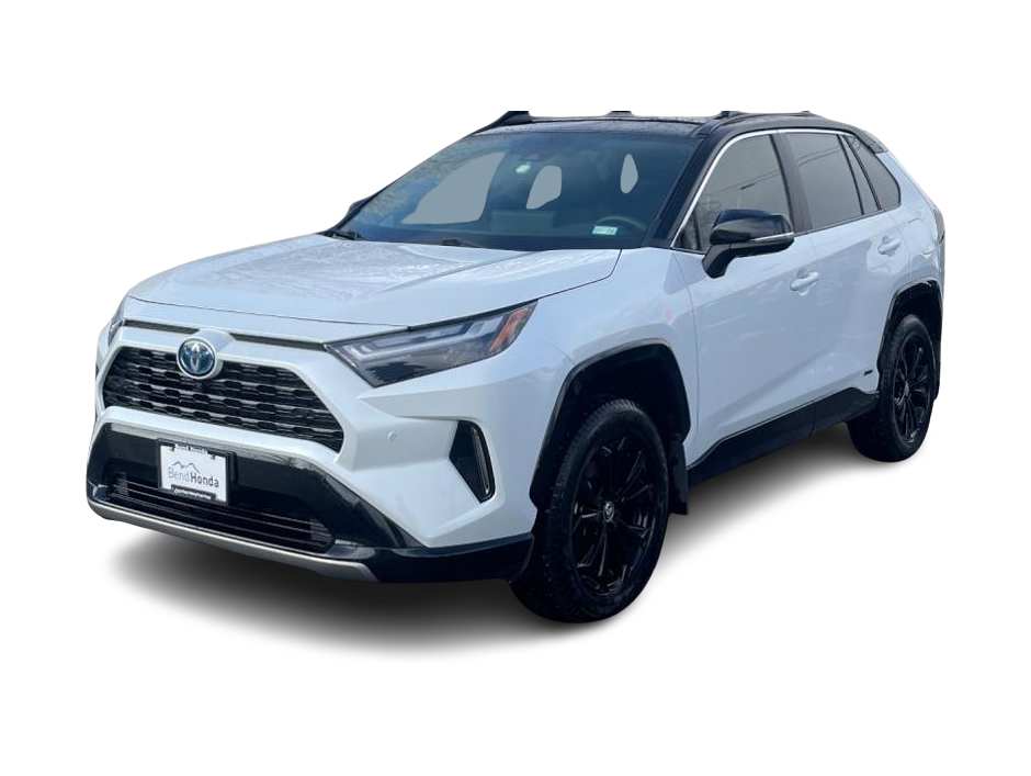 Thumbnail: 2024 Toyota RAV4 - 1