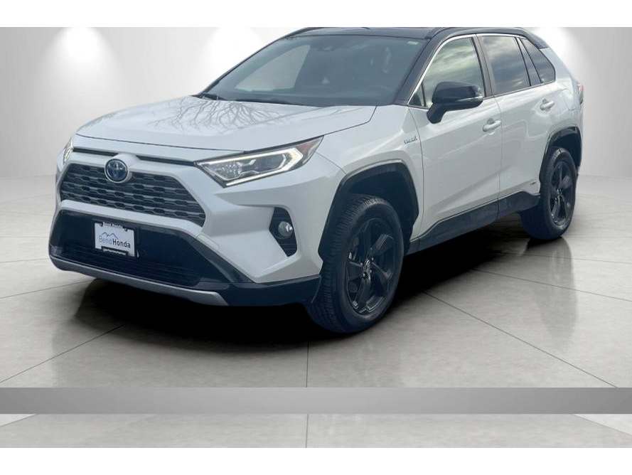 2019 Toyota RAV4 XSE