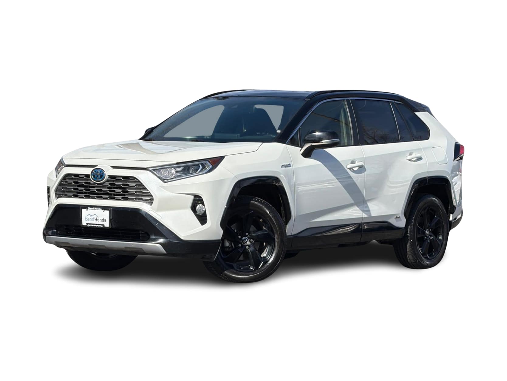 Thumbnail: 2019 Toyota RAV4 - 1