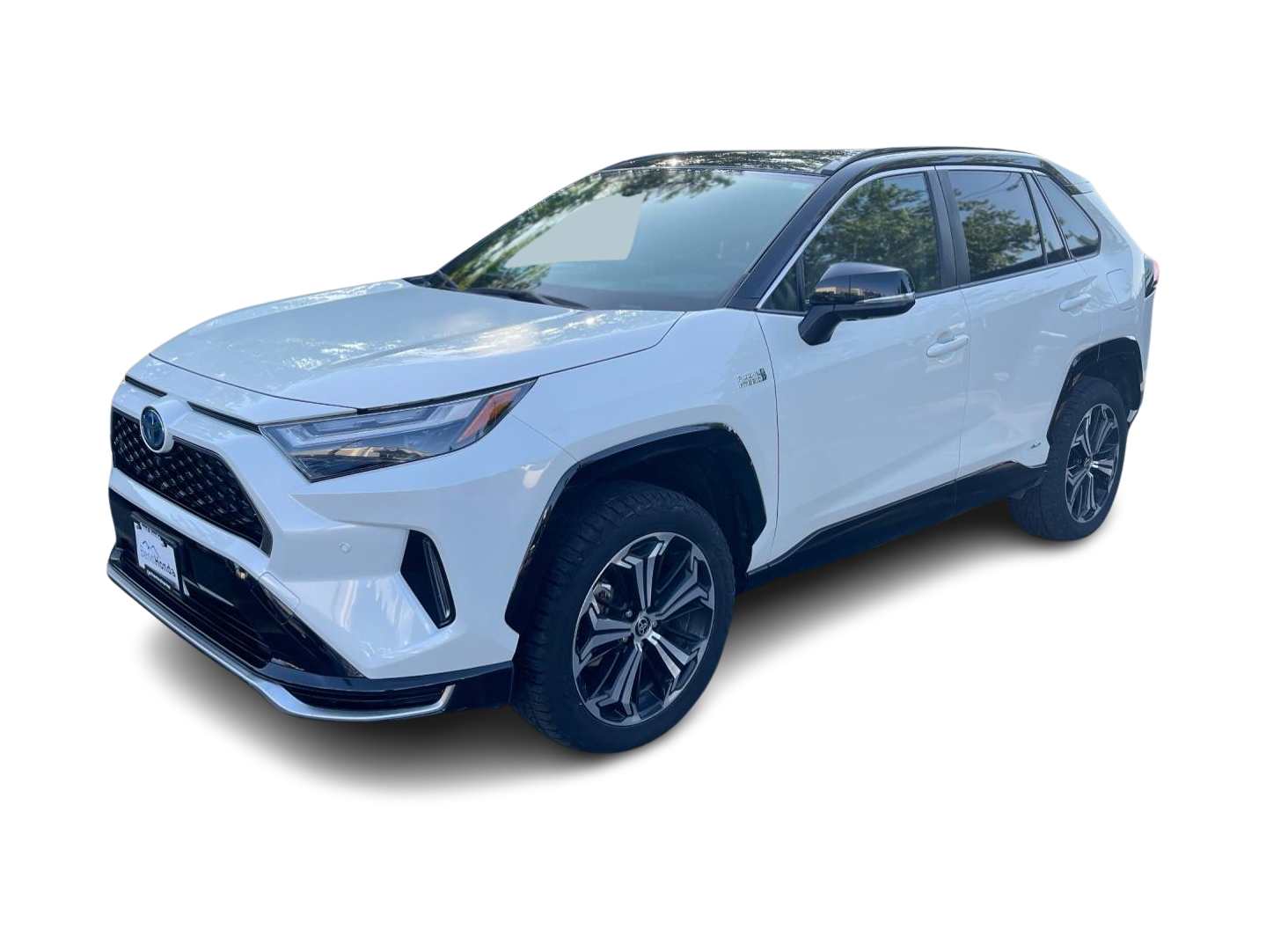 2022 Toyota RAV4 Prime XSE -
                  Bend, OR