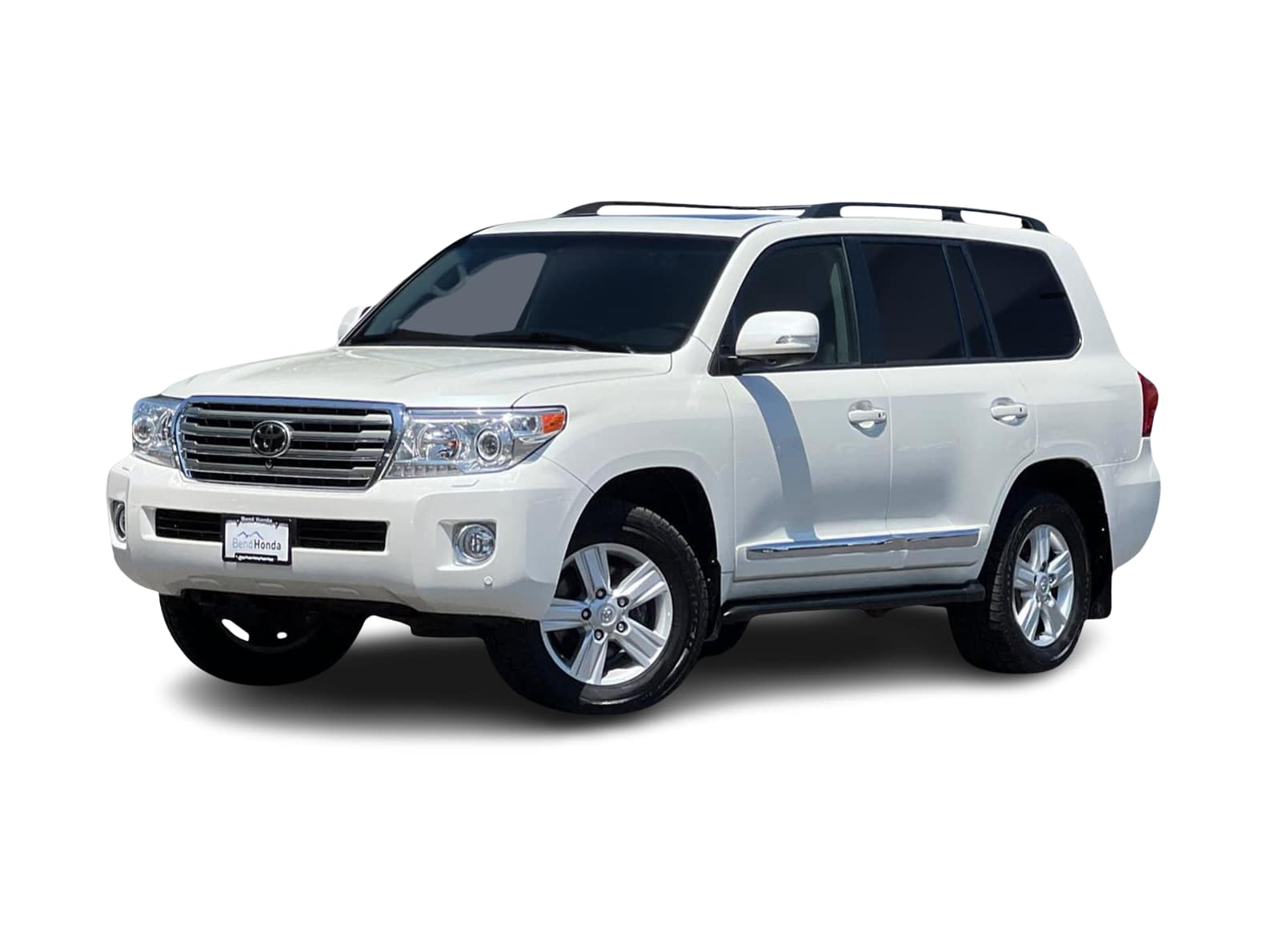2015 Toyota Land Cruiser  -
                  Bend, OR
