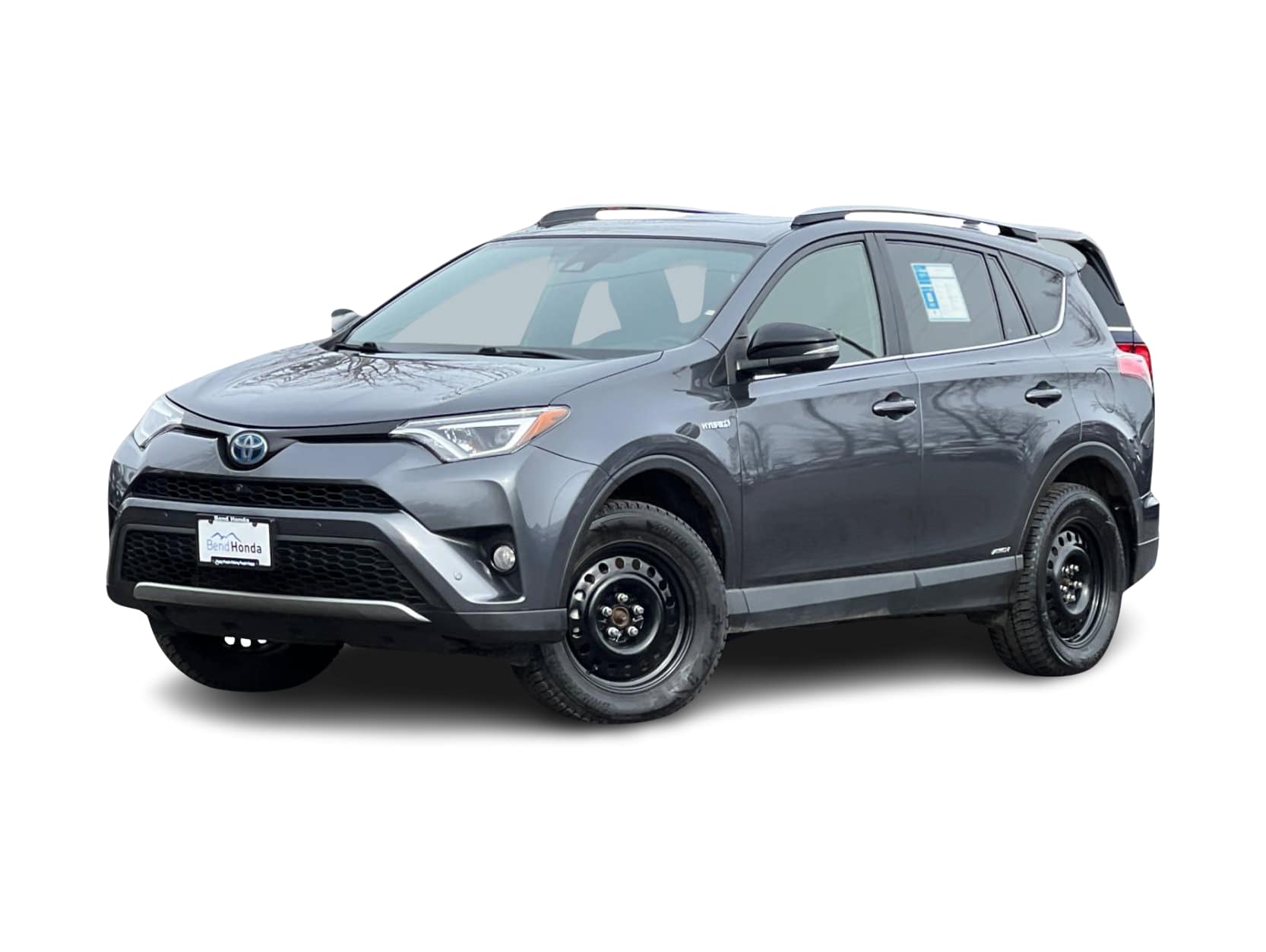 2018 Toyota RAV4 SE -
                Bend, OR