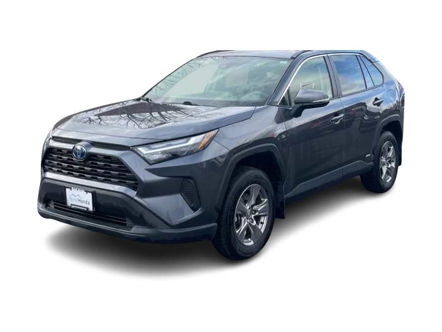 Thumbnail: 2024 Toyota RAV4 - 1