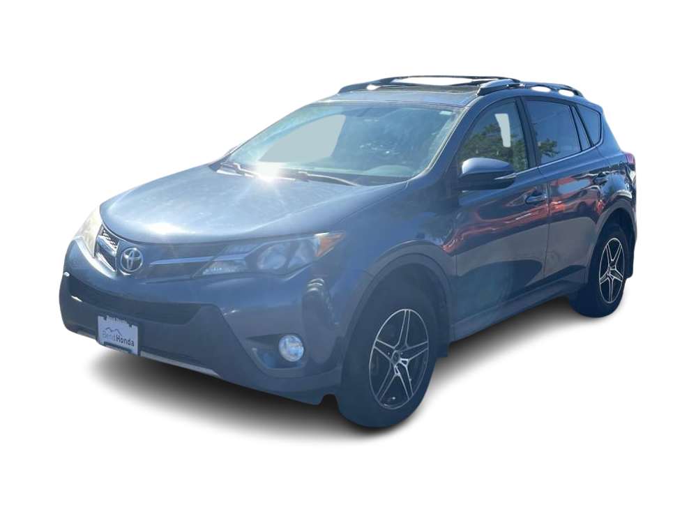 2013 Toyota RAV4 XLE -
                  Bend, OR