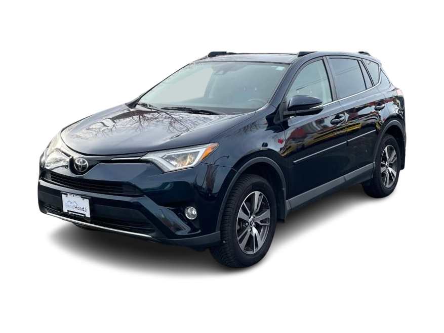 Thumbnail: 2018 Toyota RAV4 - 1