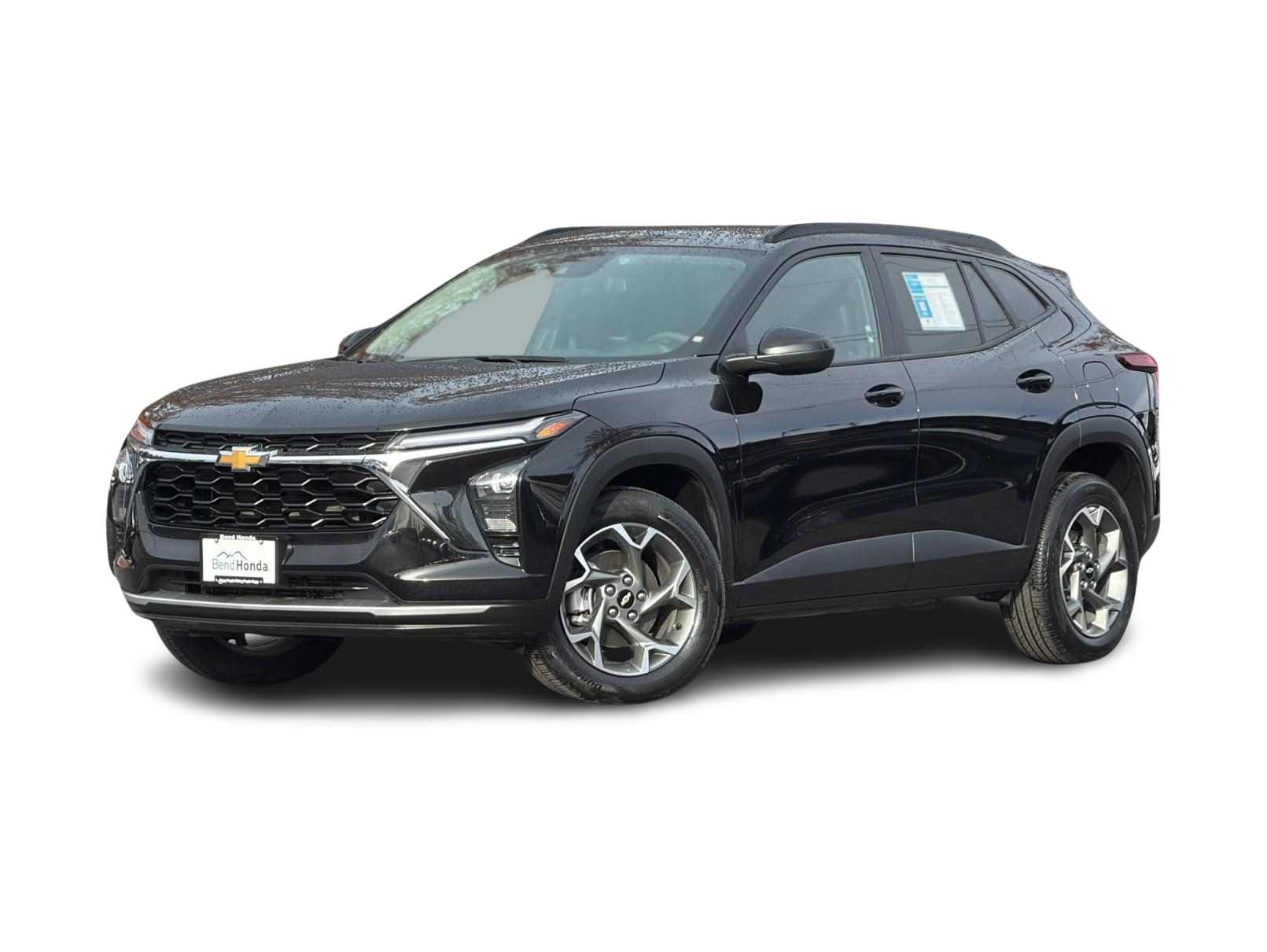 Thumbnail: 2025 Chevrolet Trax - 1