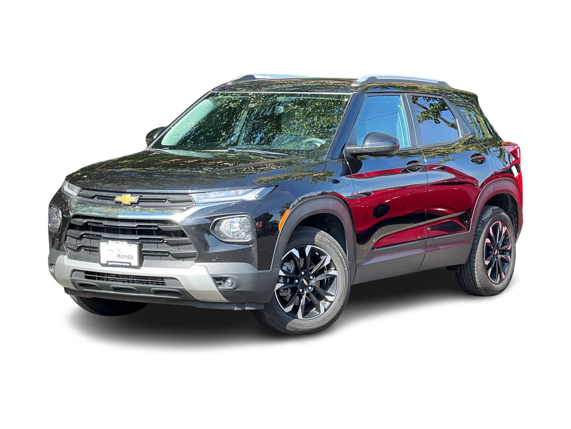 2021 Chevrolet TrailBlazer LT -
                Bend, OR