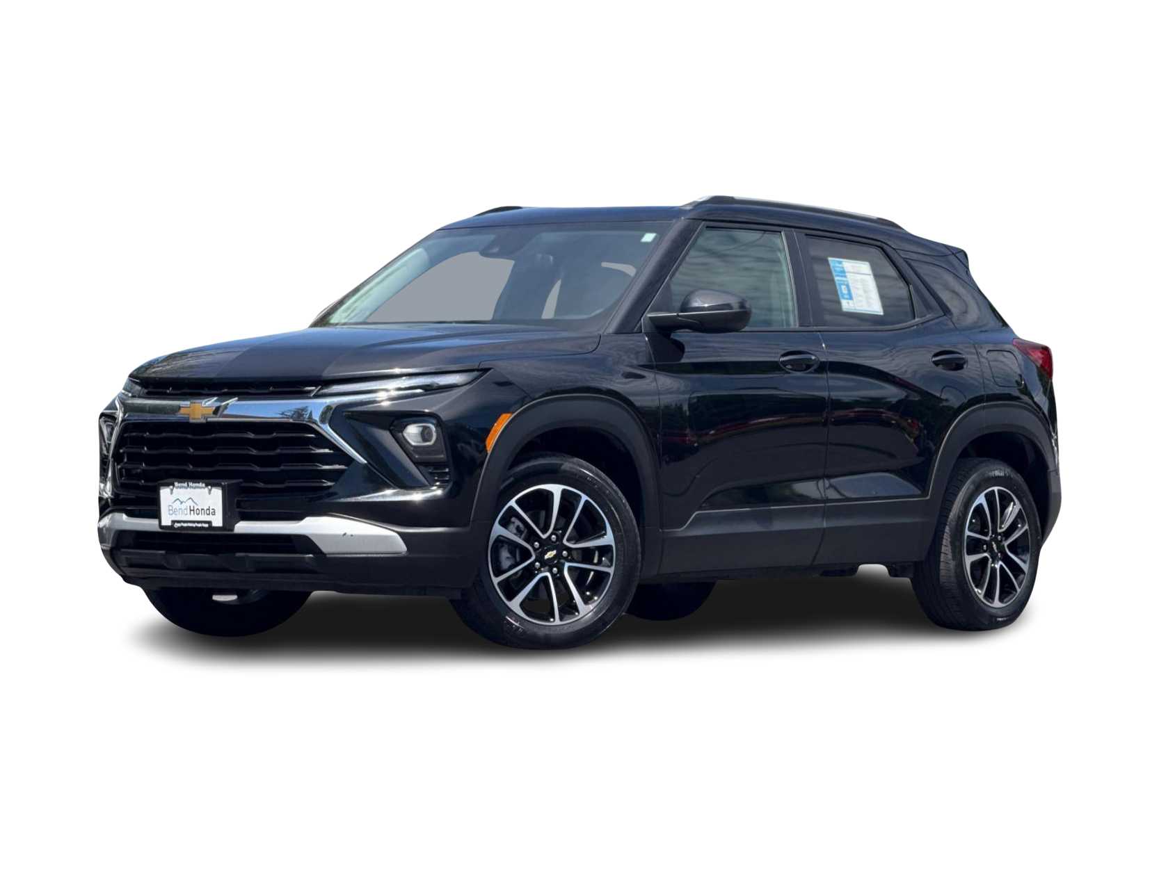 Thumbnail: 2025 Chevrolet TrailBlazer - 1