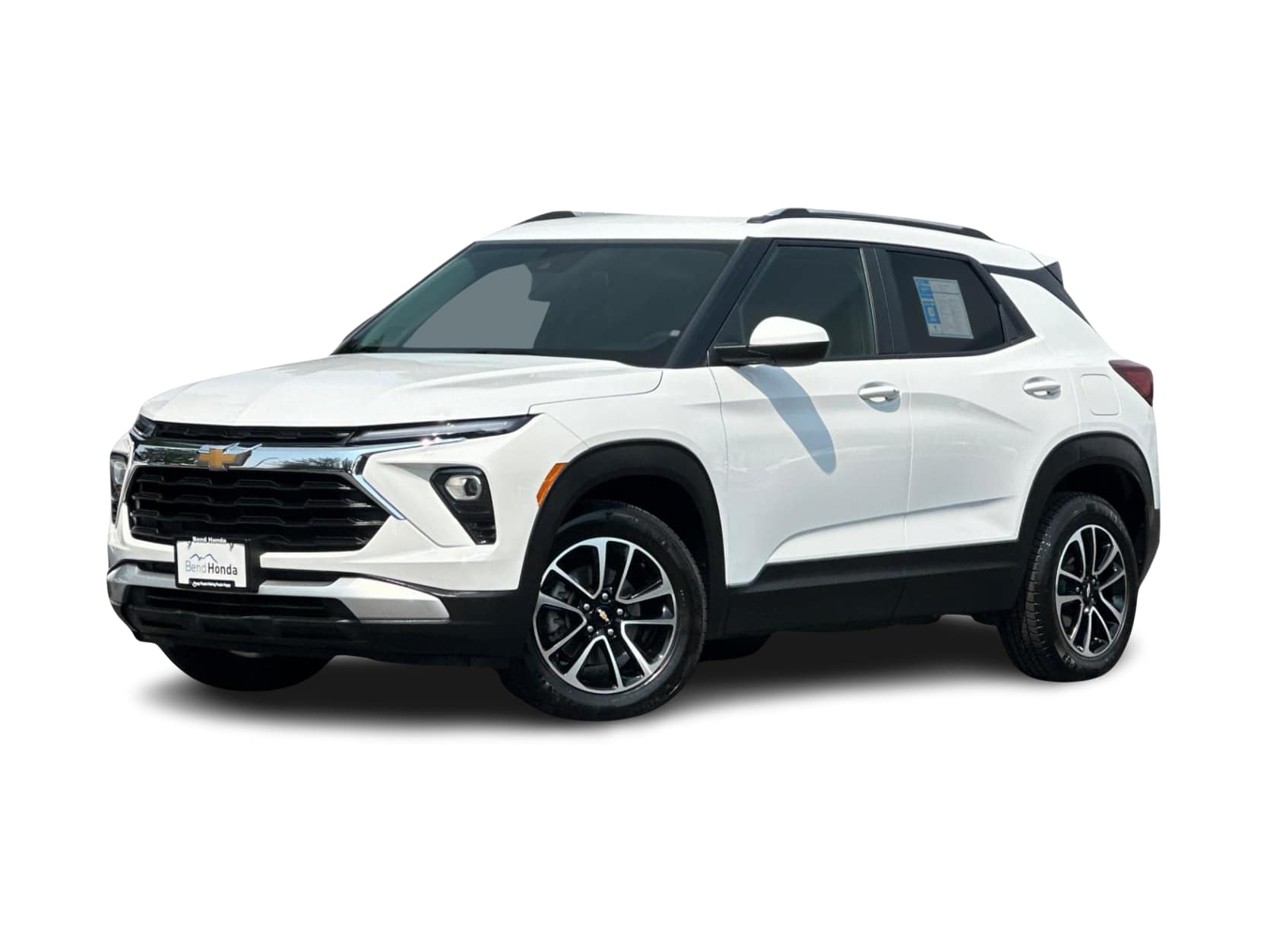 Thumbnail: 2025 Chevrolet TrailBlazer - 1