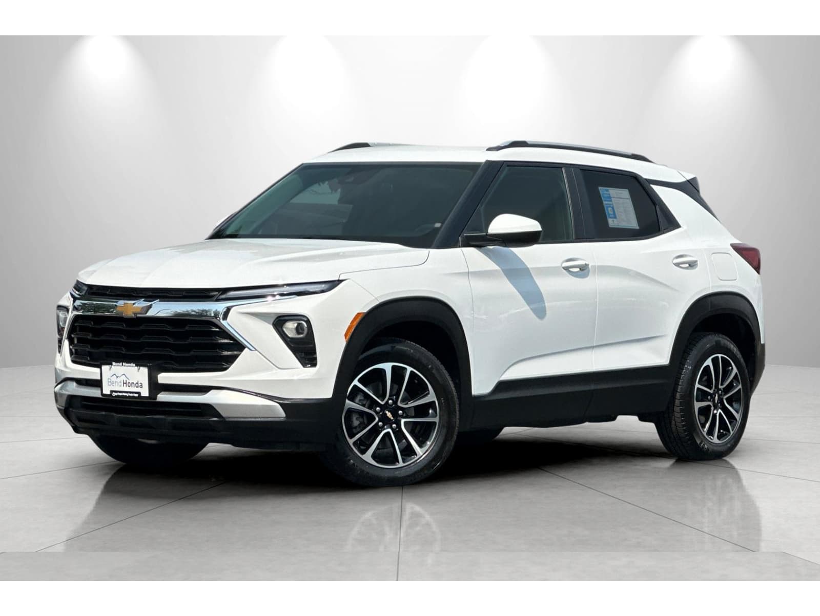2025 Chevrolet Trailblazer