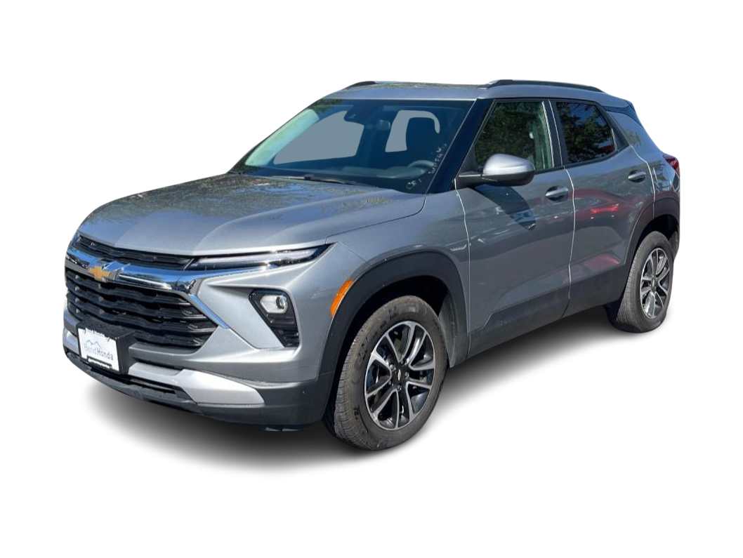 Thumbnail: 2025 Chevrolet TrailBlazer - 1