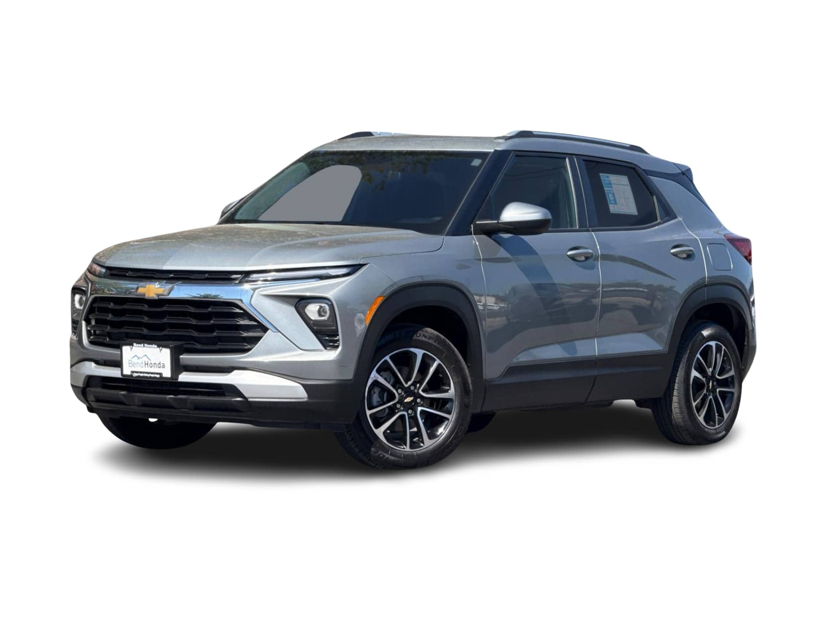 Thumbnail: 2025 Chevrolet TrailBlazer - 1
