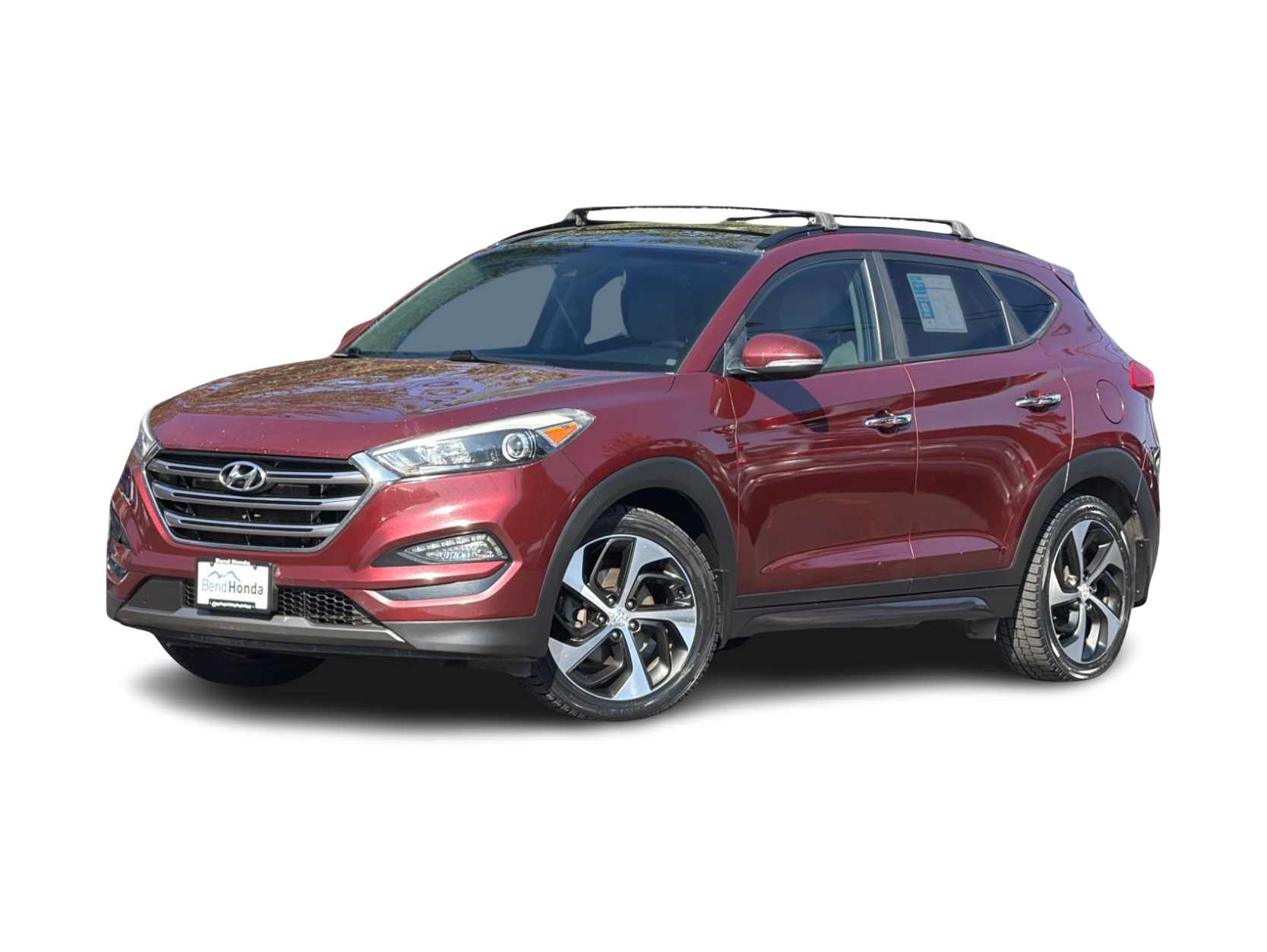 2016 Hyundai Tucson Limited -
                  Bend, OR