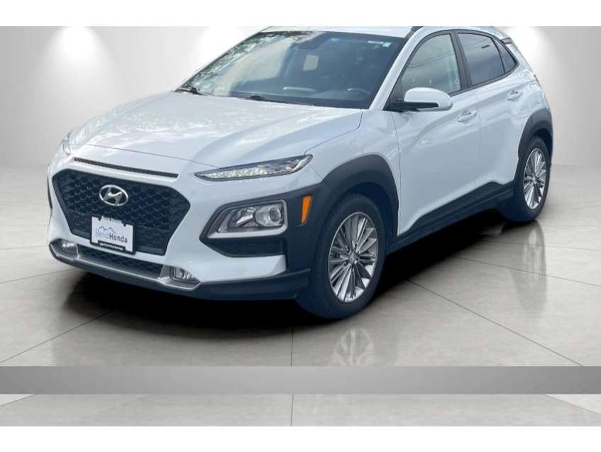 2020 Hyundai Kona SEL Plus