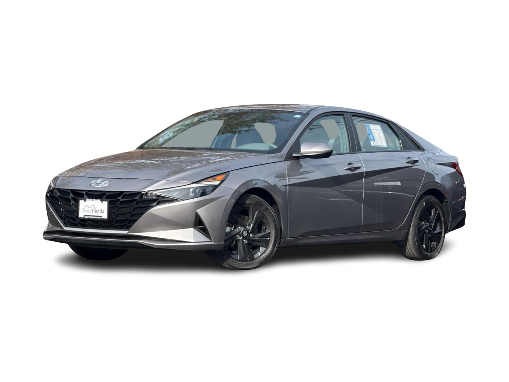 Thumbnail: 2023 Hyundai Elantra - 1