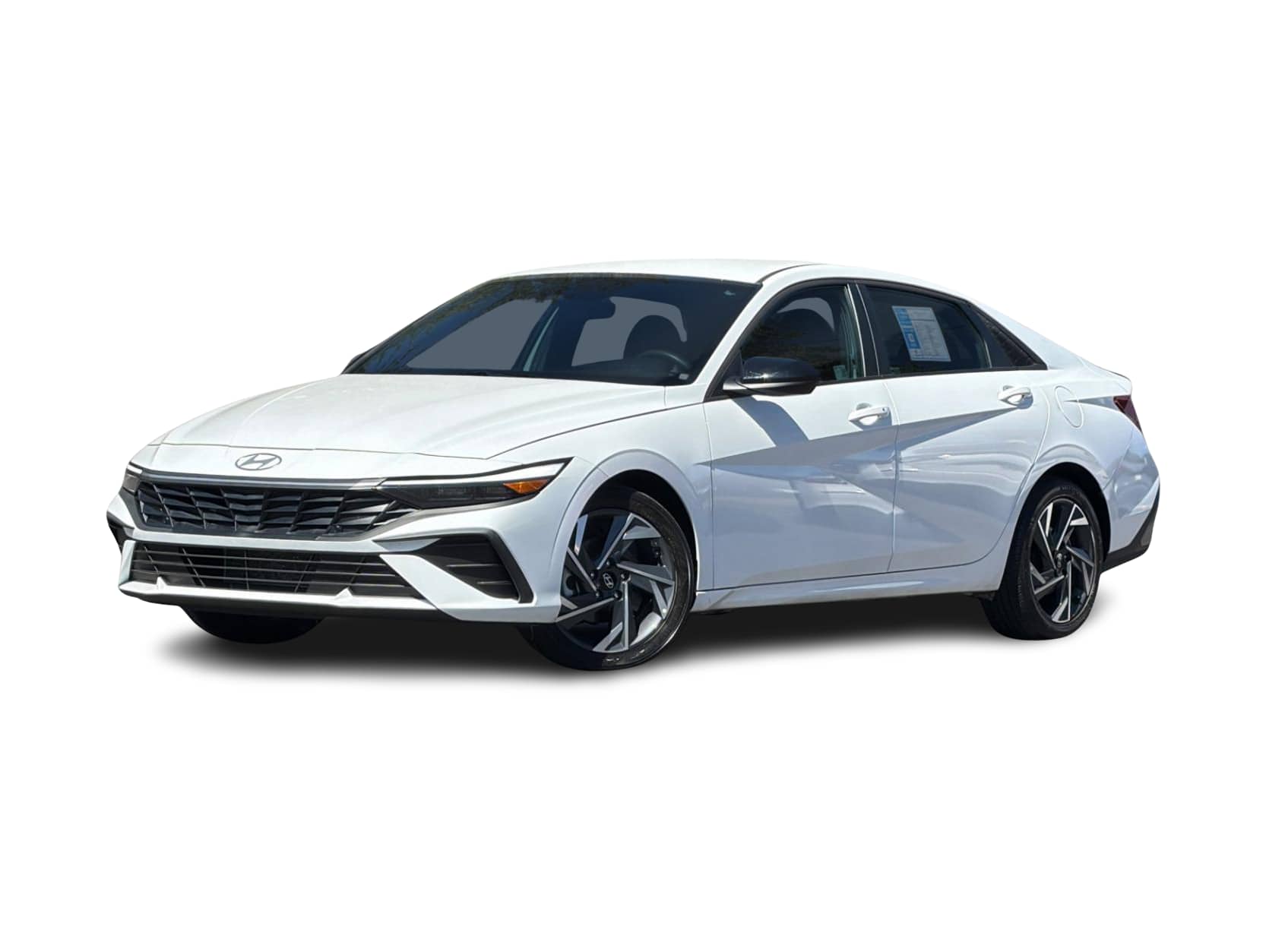 Thumbnail: 2025 Hyundai Elantra - 1