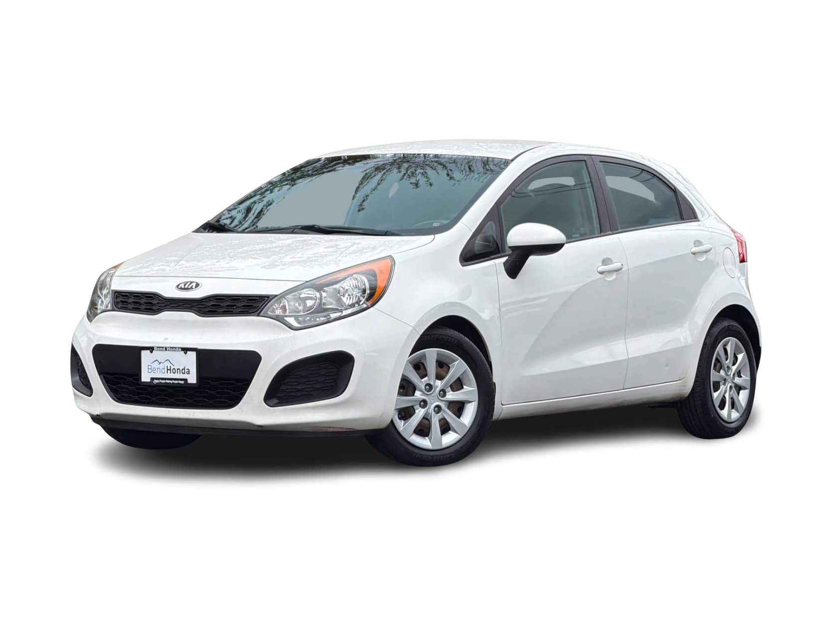 2013 Kia Rio LX -
                  Bend, OR