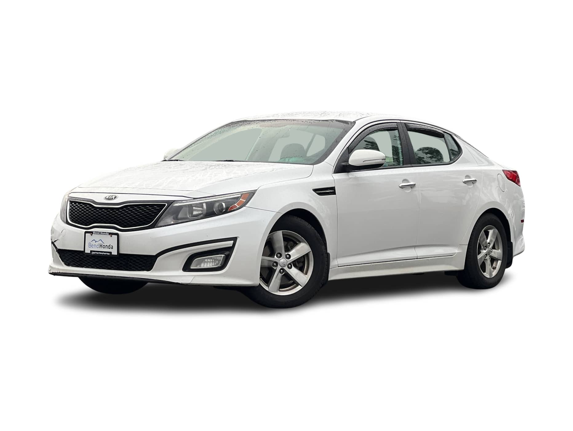 2015 Kia Optima LX -
                Bend, OR