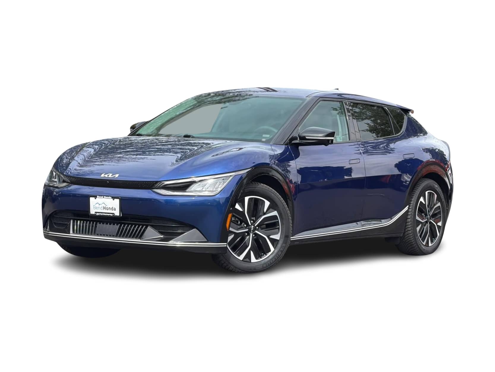 Thumbnail: 2022 Kia EV6 - 1