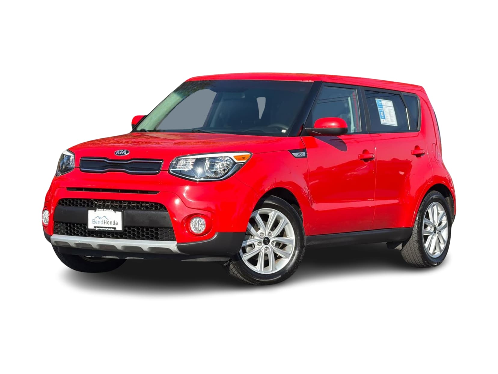 Thumbnail: 2019 Kia Soul - 1