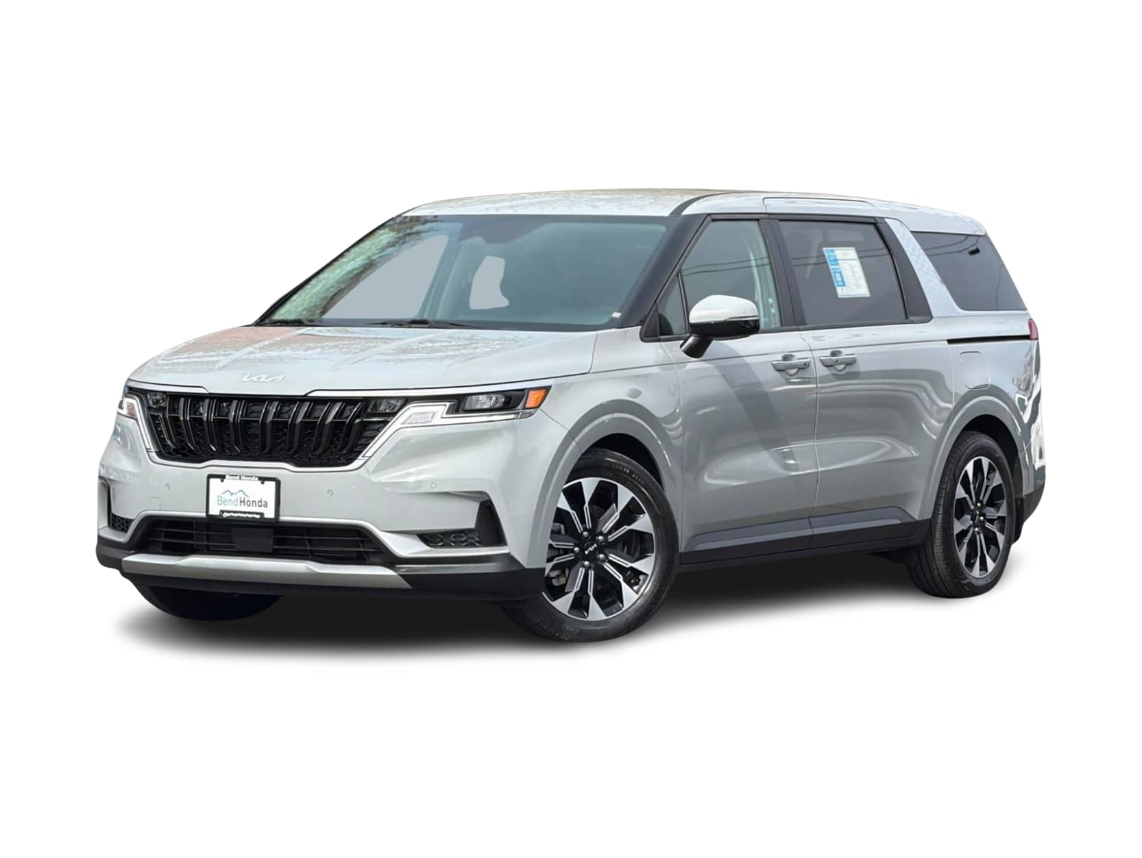 Thumbnail: 2024 Kia Carnival - 1
