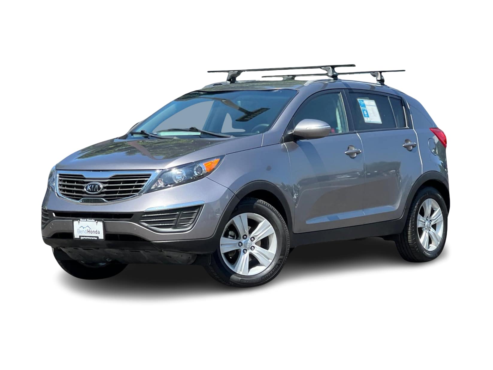 2011 Kia Sportage LX -
                  Bend, OR