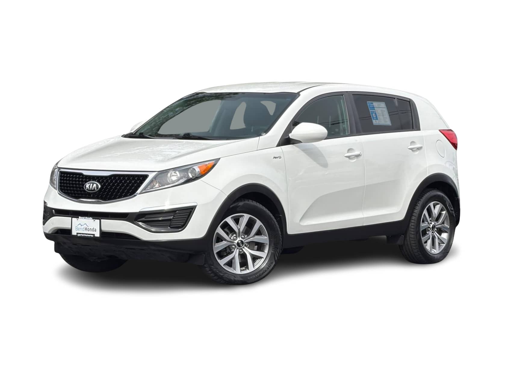 Thumbnail: 2015 Kia Sportage - 1