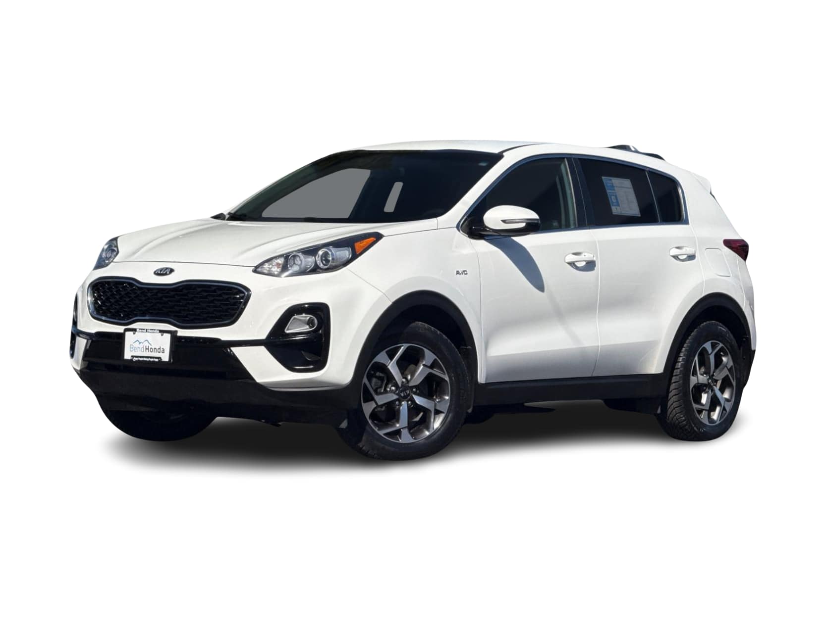 Thumbnail: 2021 Kia Sportage - 1