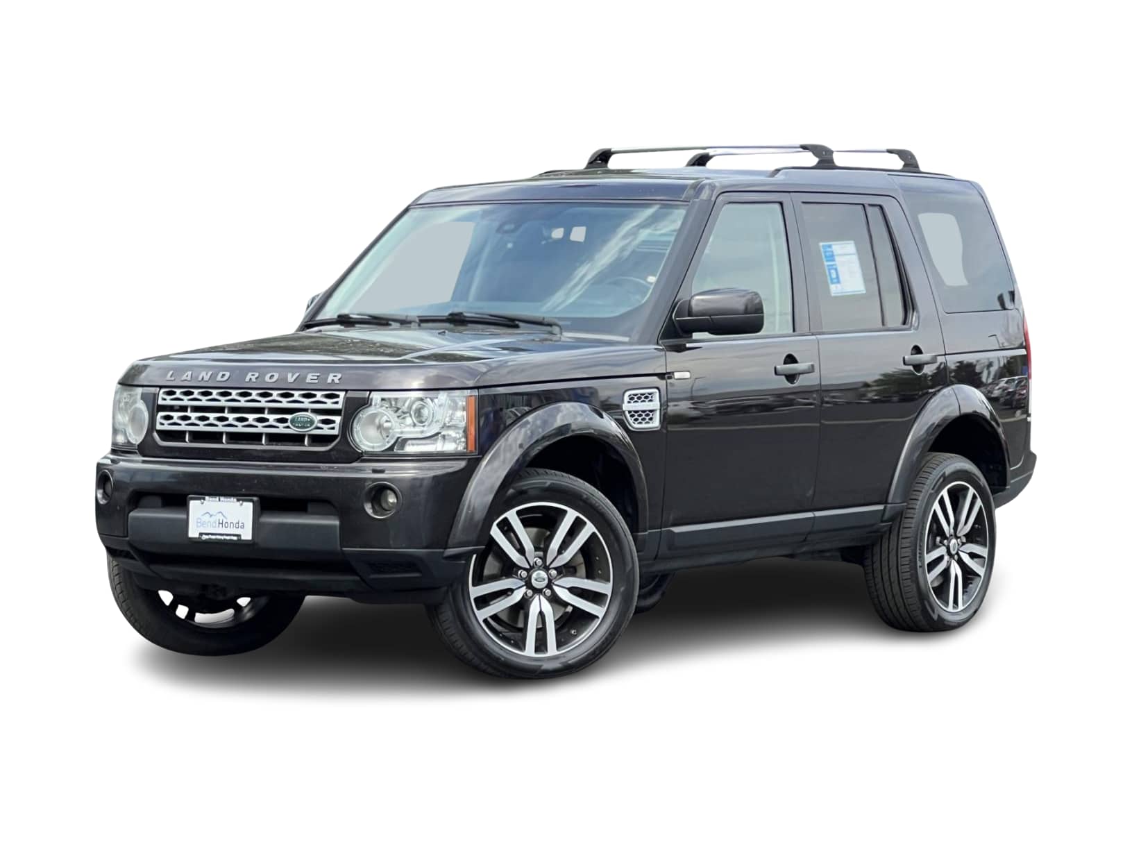 2012 Land Rover LR4 HSE -
                  Bend, OR