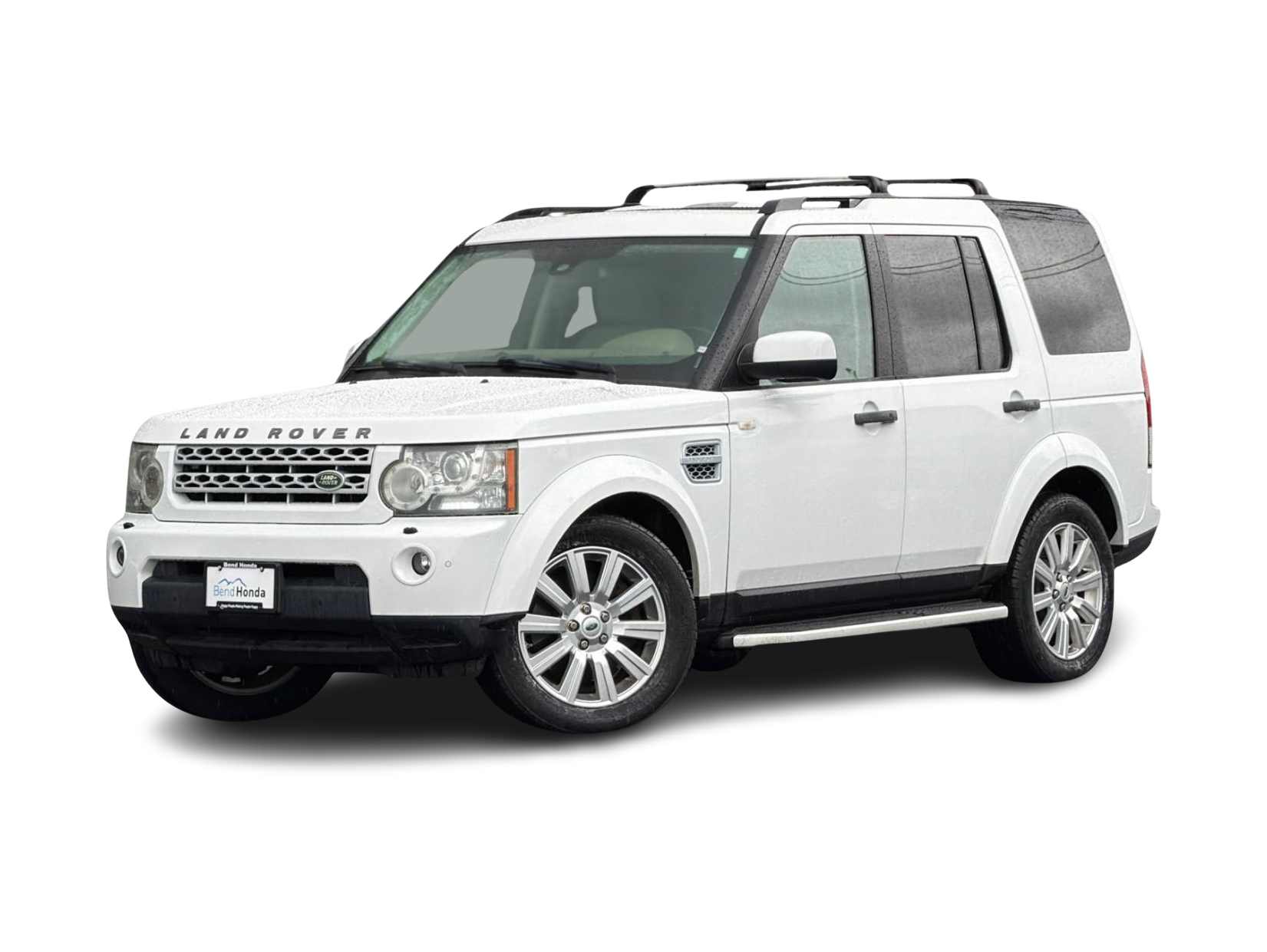 2012 Land Rover LR4 HSE -
                  Bend, OR