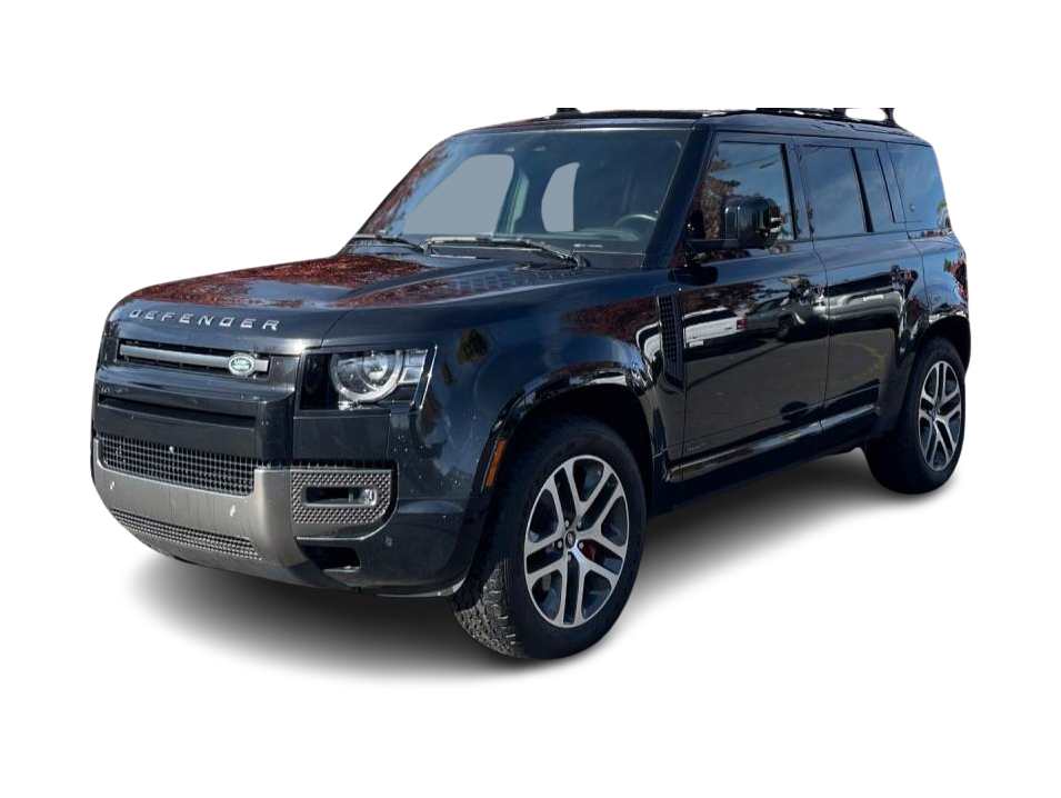 Thumbnail: 2021 Land Rover Defender - 1