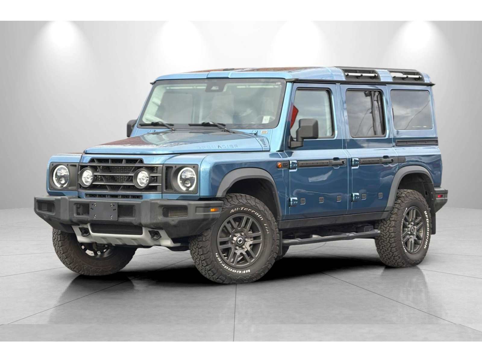 2025 INEOS Grenadier Fieldmaster Edition