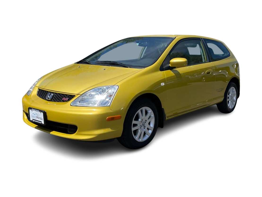 Thumbnail: 2002 Honda Civic - 1