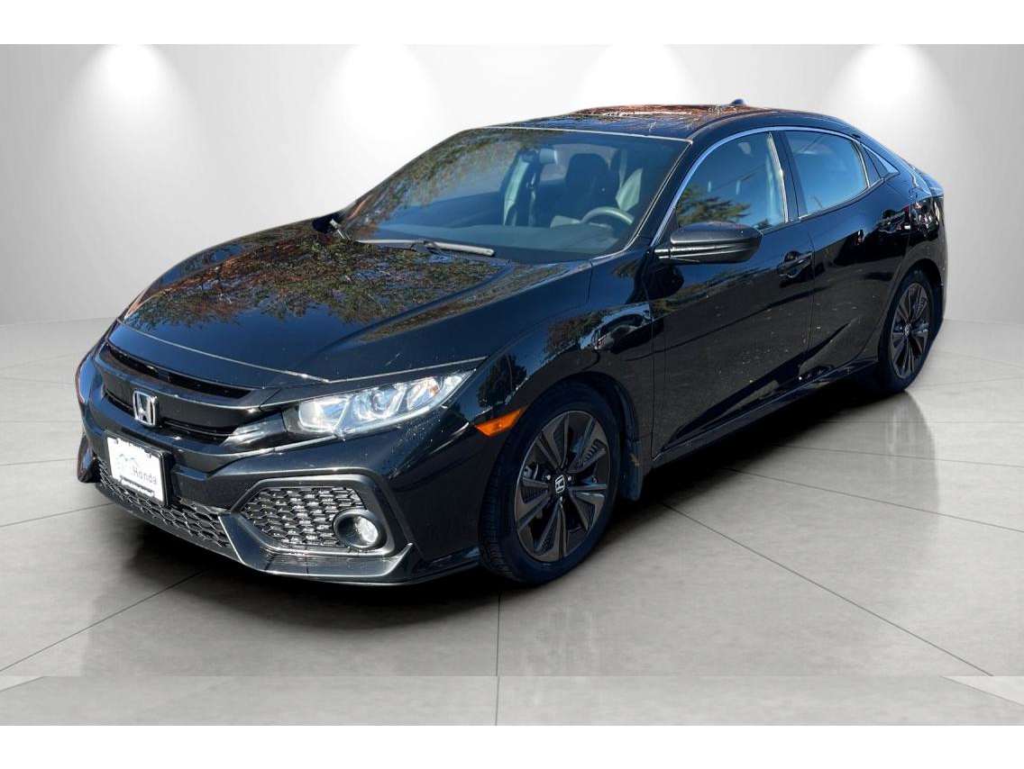 2018 Honda Civic Hatchback