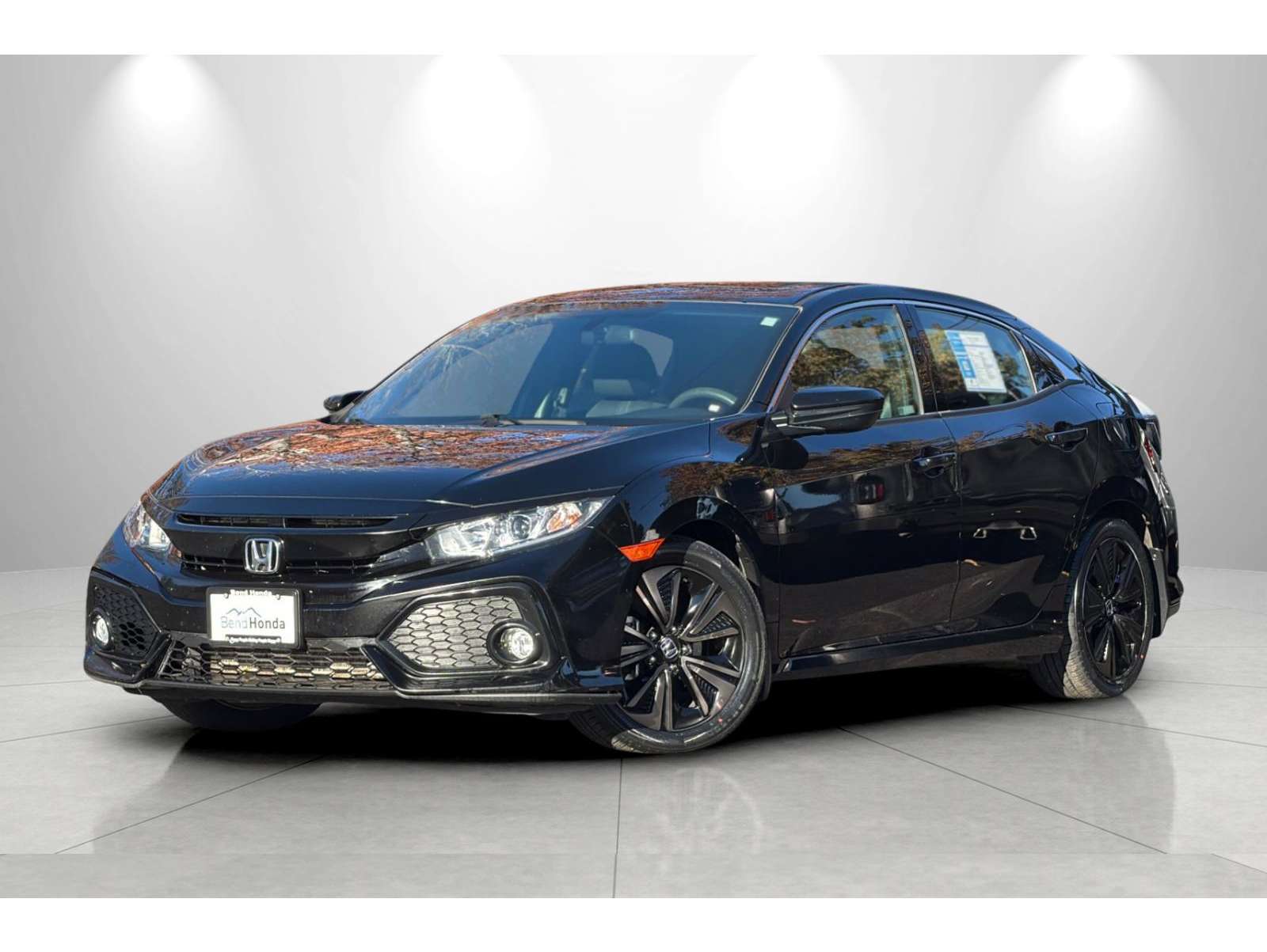 2018 Honda Civic Hatchback