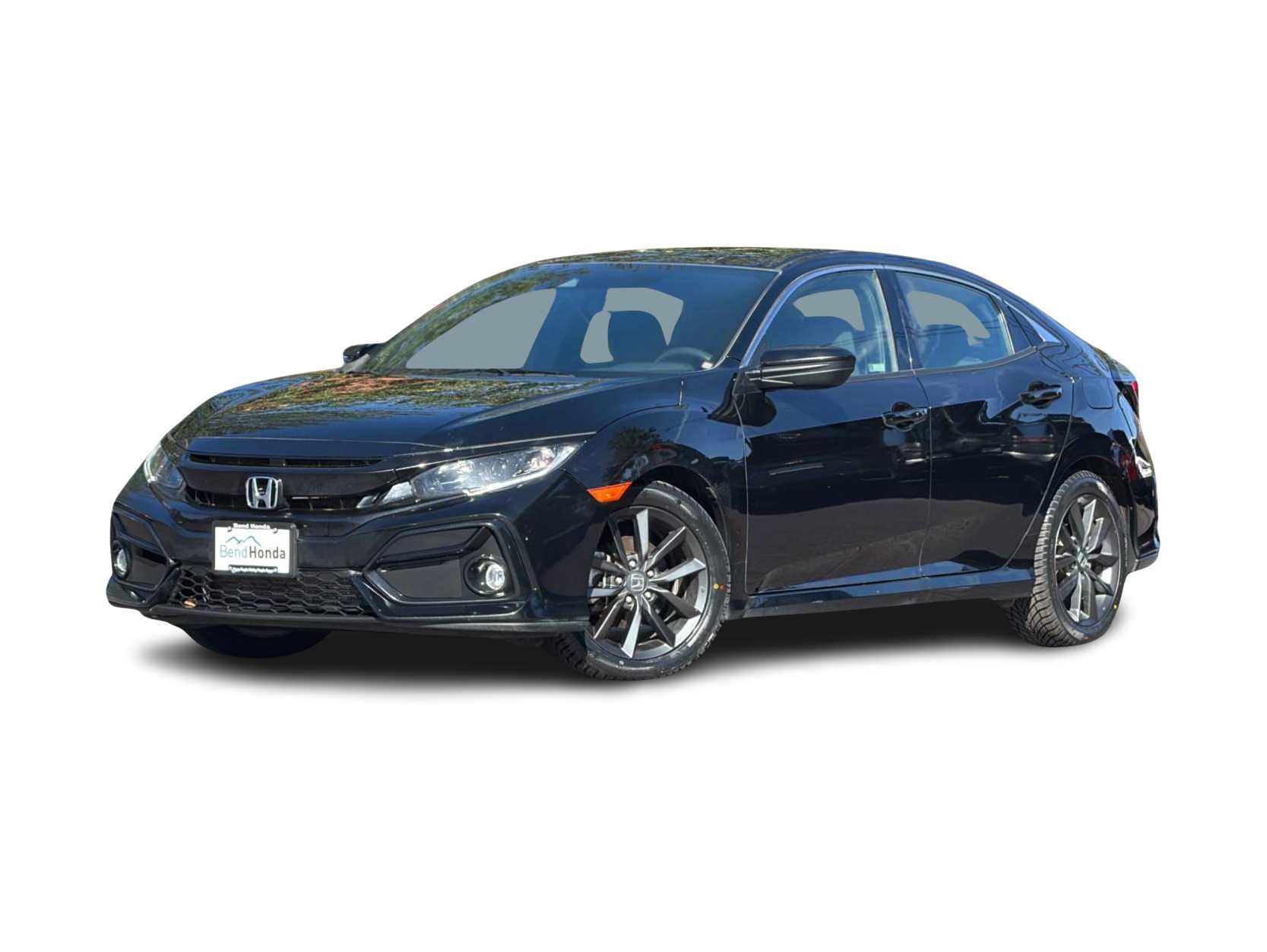 Thumbnail: 2021 Honda Civic - 1