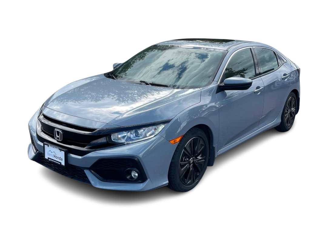 Thumbnail: 2019 Honda Civic - 1