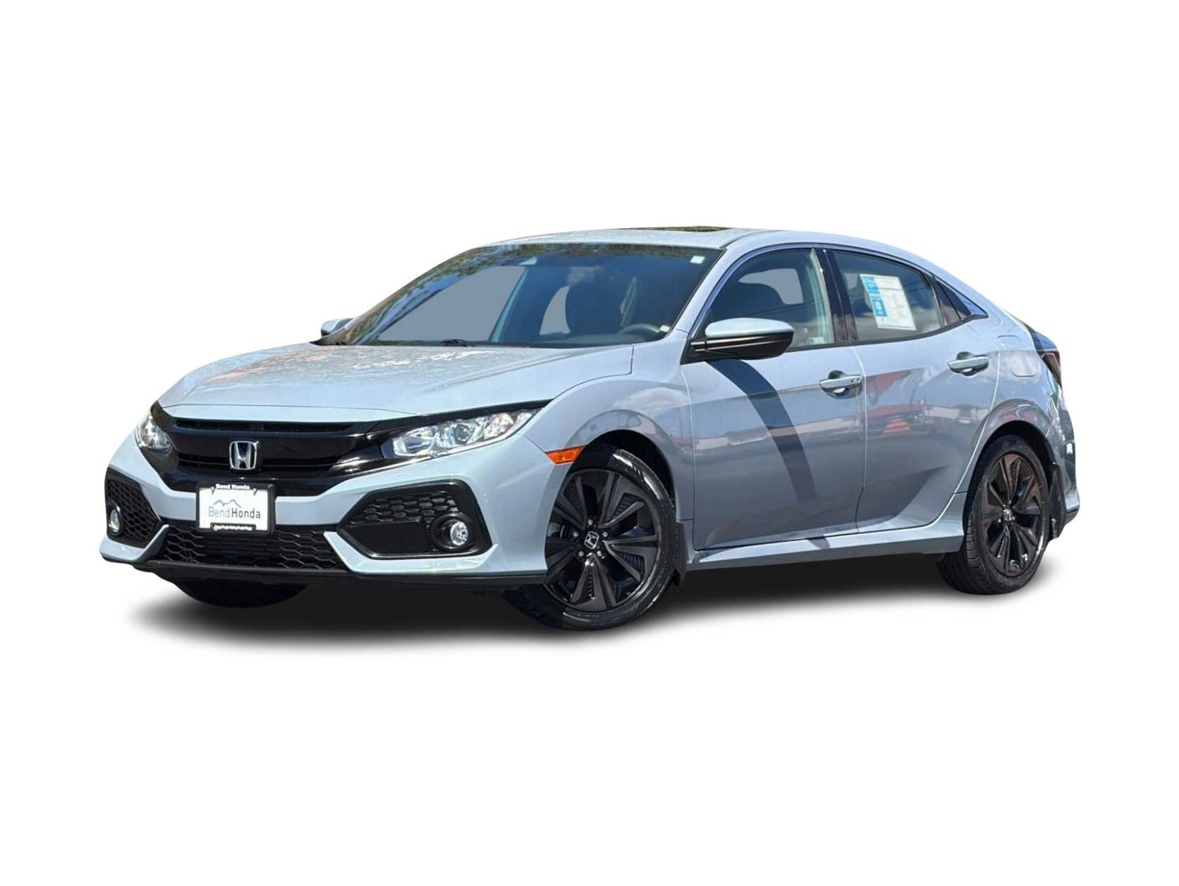 Thumbnail: 2019 Honda Civic - 1