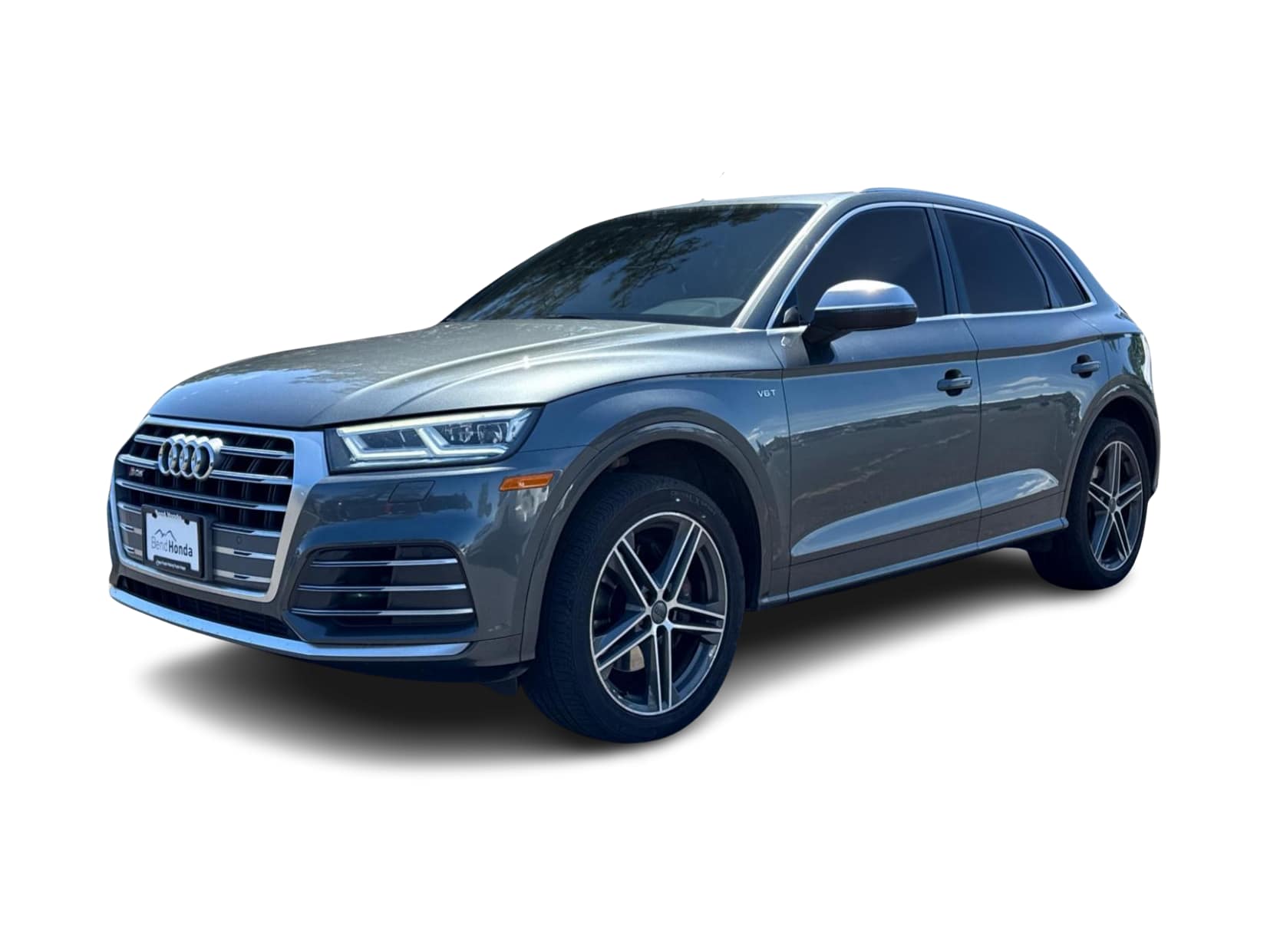 2018 Audi SQ5 Premium Plus Hero Image